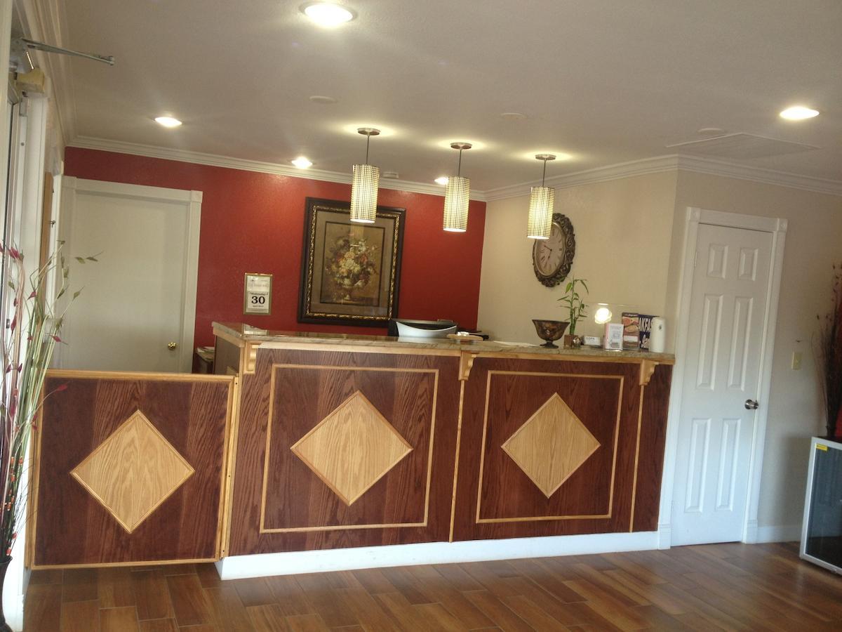 Medicine Lodge Copa Budget Inn المظهر الخارجي الصورة