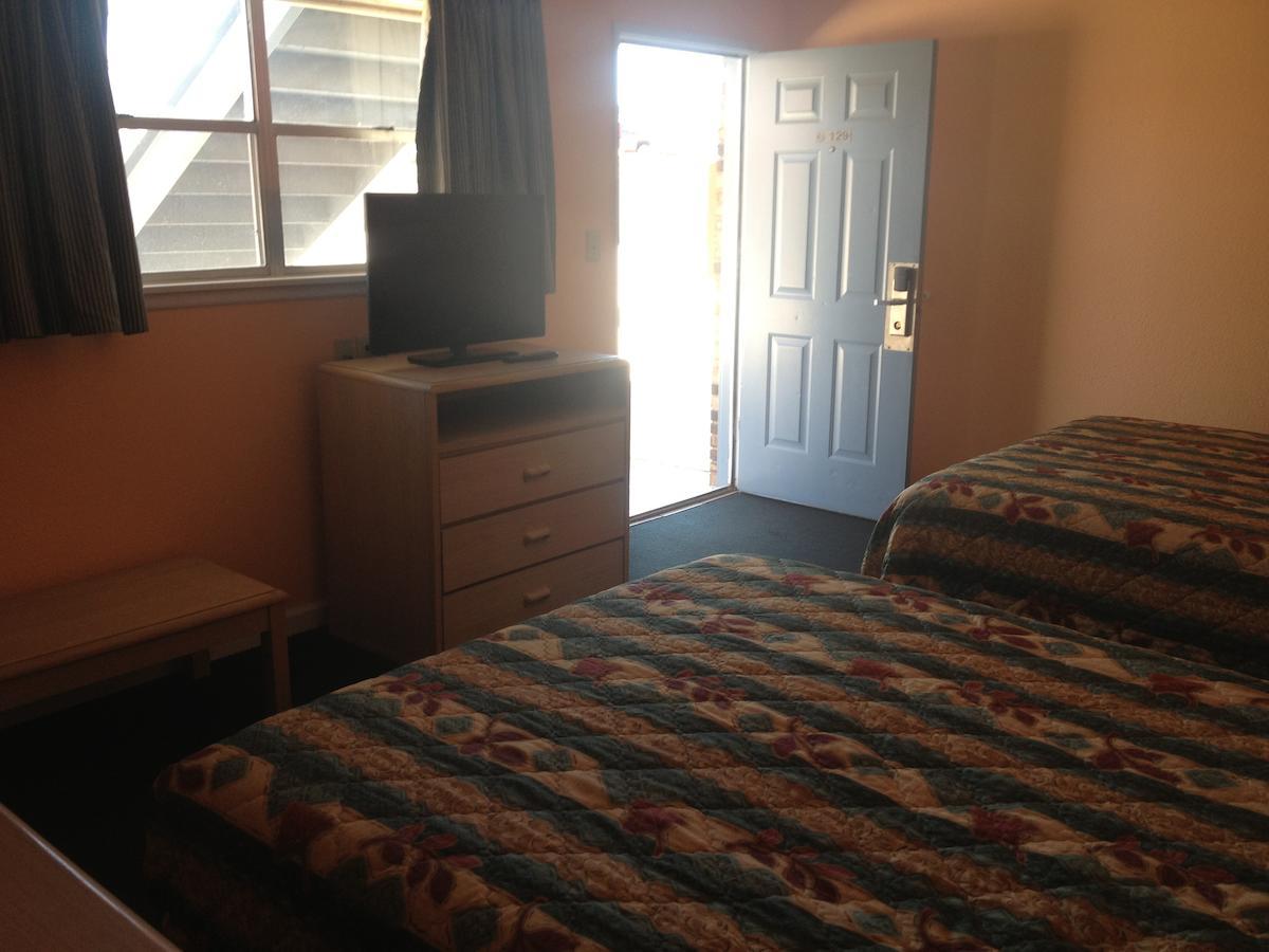 Medicine Lodge Copa Budget Inn المظهر الخارجي الصورة
